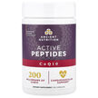 Фото применение Ancient Nutrition, Коэнзим CoQ10, Active Peptides CoQ10, 60 капсу