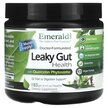 Фото применение Emerald, Поддержка кишечника, Leaky Gut Health, 183 г