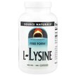 Фото використання Source Naturals, L-Lysine 500 mg 200, L-Лізин 500 мг, 200 капсул