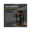 Фото применение Mt. Angel Vitamin Company, Метилсульфонилметан МСМ, MSM, 60 табле