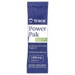 Фото применение Trace, Электролиты, Electrolyte Stamina PowerPak Lemon Lime, 30 ш
