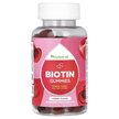 Фото використання Biotin Gummies Cherry Фото використання Phytoral, Biotin Gummies Cherry, Вітамін B7 Біотин, 60 таблеток