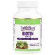 Фото применение Витамин B7 Биотин, Earth's Blend Biotin 10000 mcg, 90 капсул