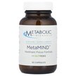 Фото применение MetaMIND Фото применение Metabolic Maintenance, Поддержка мозга, MetaMIND, 30 капсул