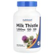 Фото применение Milk Thistle 1000 mg Фото применение Nutricost, Расторопша, Milk Thistle 1000 mg, 120 капсул