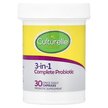 Фото применение Culturelle, Пробиотики, Probiotics Pro-Well 3-in-1 Complete, 30 к