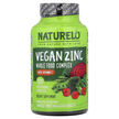 Фото використання Vegan Zinc with Vitamin C Фото використання Naturelo, Vegan Zinc with Vitamin C, Цинк, 120 капсул