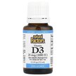 Фото применение Natural Factors, Жидкий Витамин D3, Vitamin D3 Drops 1000 IU 0, 1
