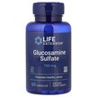 Фото використання Glucosamine Sulfate 750 mg Фото використання Glucosamine Sulfate 750 mg, Глюкозамін Сульфат, 60 капсул
