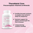 Фото використання TheraNatal Core - Preconception Vitamin, Мінеральні добавки, 90 т