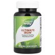 Фото використання Ultimate Iron Women's Health Фото використання Nature's Way, Ultimate Iron, Ultimate Залізо для жінок, 90 к