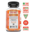 Фото використання Vitamin C+ Gummies Orange Natural Flavor, Вітамін C Жувальний, 60