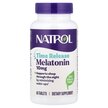 Фото применение Мелатонин, Melatonin Advanced Sleep Time Release 10 mg, 60 таблет