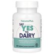 Фото використання Say Yes to Dairy Digestive Aid For Dairy Food, Ферменти, 50 табле
