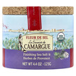 Фото применение Соль, Fleur de Sel Finishing Sea Salt & Herbs de Provence, 12