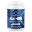 Фото применение MRM, Гейнер с пробиотиками Ваниль, Gainer With Probiotics, 1512 г