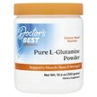 Фото применение Pure L-Glutamine Powder Фото применение Doctor's Best, L-Глутамин, L-Glutamine Powder, 300 г