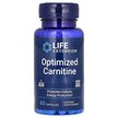 Фото використання Life Extension, Optimized Carnitine, L-Карнітин, 60 капсул