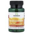 Фото применение Swanson, Бенфотиамин, Benfotiamine Maximum Strength 300 mg, 60 ка