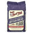 Фото використання Unbleached Enriched Artisan Bread Flour, Борошно, 2.27 кг