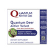 Фото використання Quantum Nutrition Labs, Quantum Deer Antler Velvet, Оленячий ріг,