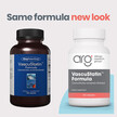 Фото використання VascuStatin Formula, Підтримка імунітету, 120 капсул