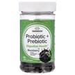Фото применение Probiotic + Prebiotic Blackberry Фото применение Swanson, Пребиотики, Probiotic + Prebiotic Blackberry, 60 таблето