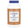 Фото використання TheVitaminShoppe, Lutein With Bilberry Extract, Лютеїн, 240 капсу