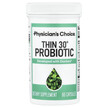Фото використання Physician's Choice, Thin 30 Probiotic, Пробіотики, 60 капсул