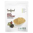 Фото применение Raw Organic Maca Extreme Фото применение Sunfood, Мака, Raw Organic Maca Extreme, 227 г