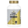 Фото використання True Athlete, ZMA With Theanine, ЗМА Цинк Магній B6, 90 капсул