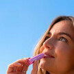 Фото використання Sunly Lip Balm Duo SPF Фото використання ATTITUDE, Sunly Lip Balm Duo SPF, Бальзам для губ, 2 x