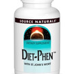 Фото використання Diet-Phen Classic with St. John's Wort, L-Фенилаланін, 180 т