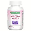 Фото применение Hair Skin & Nails Softgels Фото применение Кожа ногти волосы, Hair Skin & Nails Softgels, 150 капсул