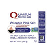 Фото використання Quantum Nutrition Labs, Volcanic Pink Salt, Сіль, 340 г