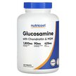 Фото використання Glucosamine with Chondroitin & MSM, Глюкозамін Хондроітин, 24