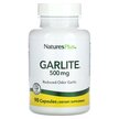 Фото використання Natures Plus, Garlite 500 mg, Екстракт Часнику, 90 капсул
