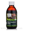 Фото применение Black Elderberry Syrup Фото применение Gaia Herbs, Сироп из Бузины, Black Elderberry Syrup, 160 мл