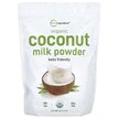 Фото применение Micro Ingredients, Порошковый сок, Organic Coconut Milk Powder, 9