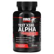 Фото применение Test X180 Alpha Testosterone Booster Фото применение Test X180 Alpha Testosterone Booster, Тестостероновый бустер, 120