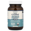 Фото применение Triquetra Health, Йод, Plant Iodine, 60 капсул