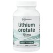 Фото використання Lithium Orotate Фото використання Micro Ingredients, Lithium Orotate, Літій, 240 Vegetarian Capsule