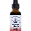 Фото применение Christopher's Original Formulas, Уксус, Lobelia Vinegar Extr
