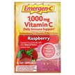 Фото применение Emergen-C, Витамин C, 1000 mg Vitamin C Raspberry, 30 шт