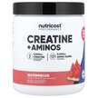 Фото применение Performance Creatine + Aminos Watermelon Фото применение Nutricost, Креатин, Performance Creatine + Aminos Watermelon, 369