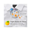 Фото применение Eco Laundry Detergent Pods - Fresh Scent Фото применение Стиральный порошок, Eco Laundry Detergent Pods - Fresh Scent, 22