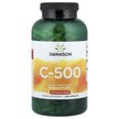 Фото применение Swanson, Витамин C, C-500 Vitamin C with Rose Hips 500 mg, 400 ка