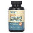 Фото використання Deva, Vegan Digestive Enzymes+, Веганські Травні Ферменти, 90 кап