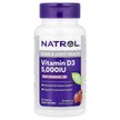 Фото применение Vitamin D3 Fast Dissolve Strawberry Flavor 5000, Витамин D3, 90 т