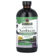 Фото використання Sambucus Black Elderberry 12000 mg Фото використання Sambucus Black Elderberry 12000 mg, Сироп з Бузини, 480 мл
